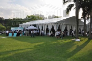 Wedding Event Tents/Marquees – Decoration Tips