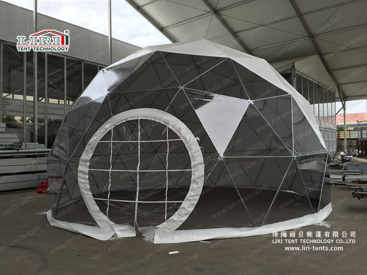 Half Sphere Tent