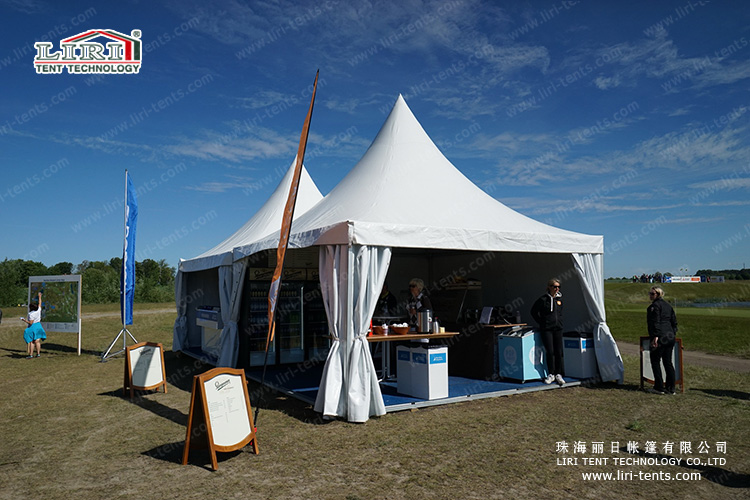 Use a Canopy Tent to Promote Your Business