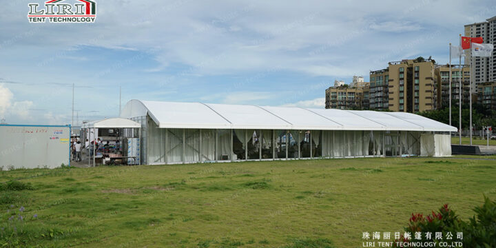 10x30m Arcum Event Tents For Shore Wedding