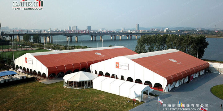 Sports Event Tents – Frame Sports Arena Structures