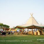 Tipi-Tent-Farm