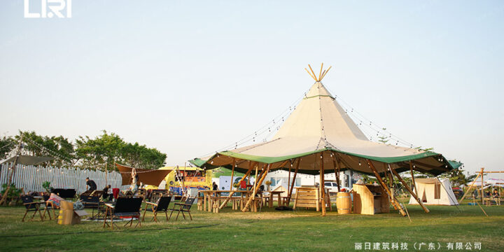 Commercial Tipi Tents For Party | Types Of Tipi Tents