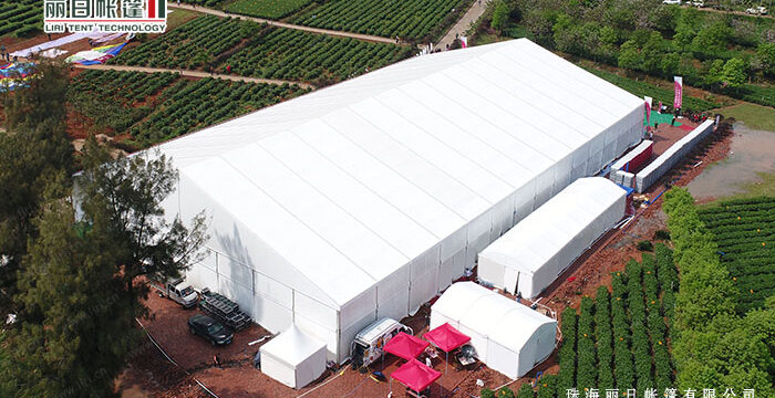 Reasons For The Popularity Of Large Event Tents