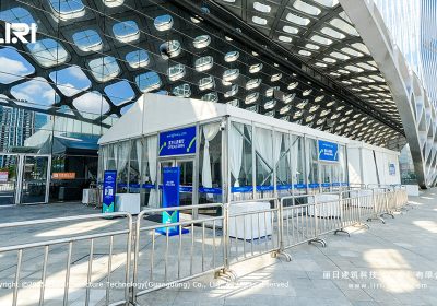 Clear Span Tent: Rapid Deployment & Commercial Value for Sports Event Tents