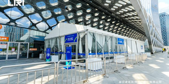 Clear Span Tent: Rapid Deployment & Commercial Value for Sports Event Tents