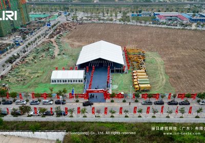 Corporate Event Tents | What to Plan Before You Book