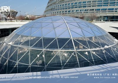 Geodesic Dome Event Tent for Sale: Innovative Modular Structures for Iconic Venues