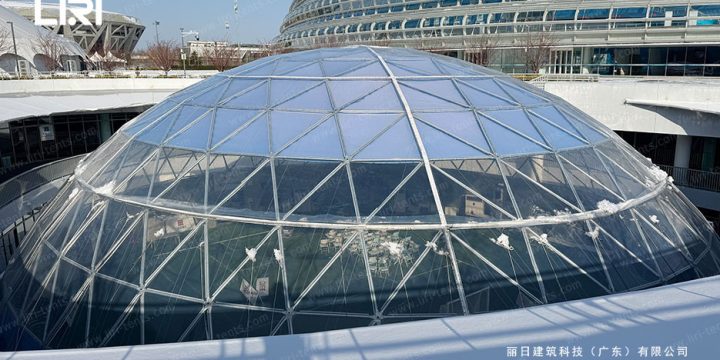 Geodesic Dome Event Tent for Sale: Innovative Modular Structures for Iconic Venues