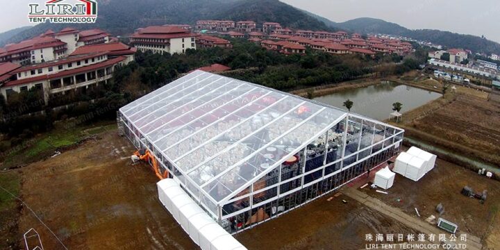 15x40m Waterproof Cover Event Tent for Wedding