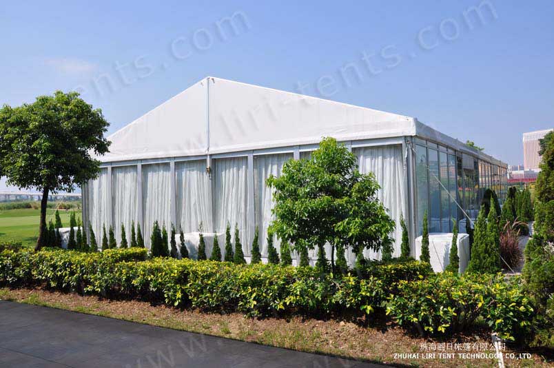 wedding tent