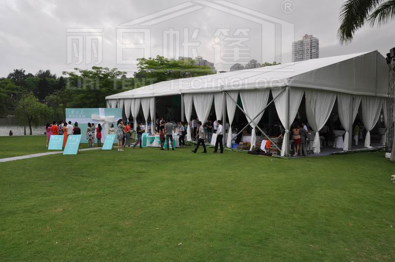 15x30m wedding tent