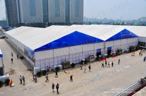liri 50m width auto show tent (15)