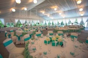 Liri wedding tent