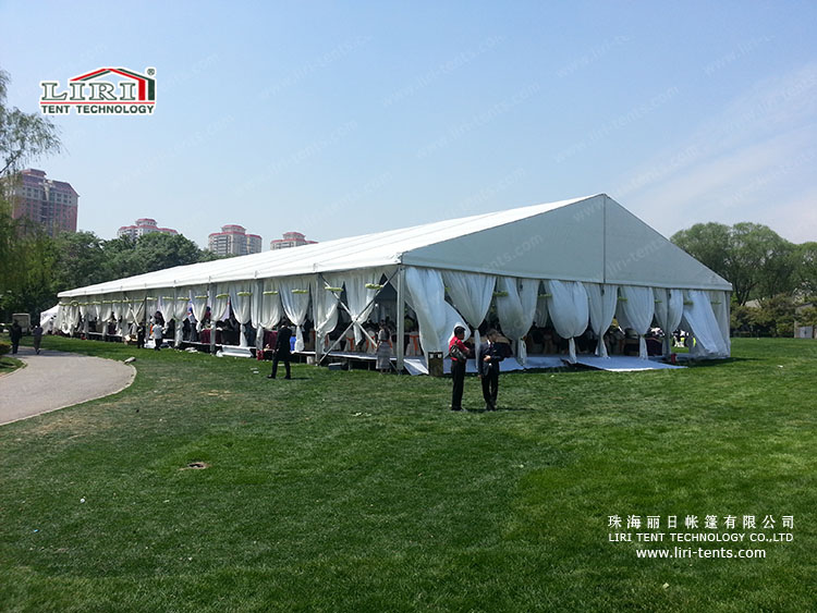 800 People 20x50m Event Tent For Wedding For Sale