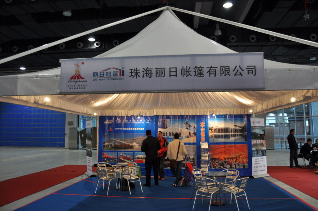 How Big of a Function Tent Do You Need?