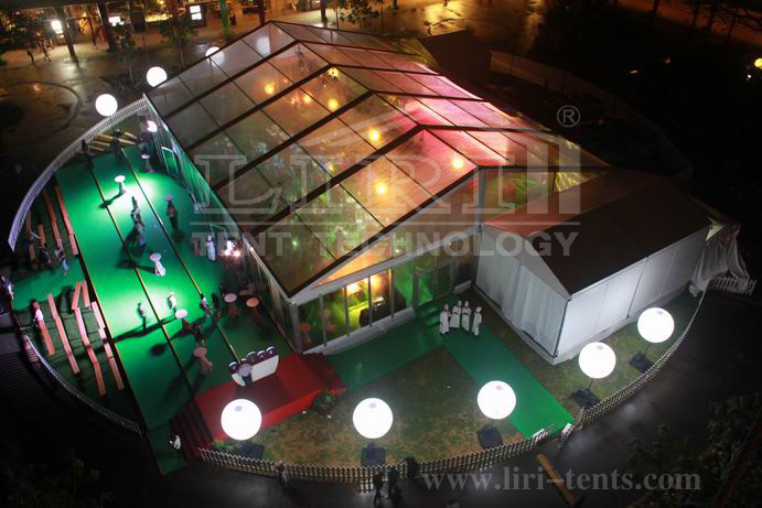 Using Party Tents – Uses and Locations For Party Tents