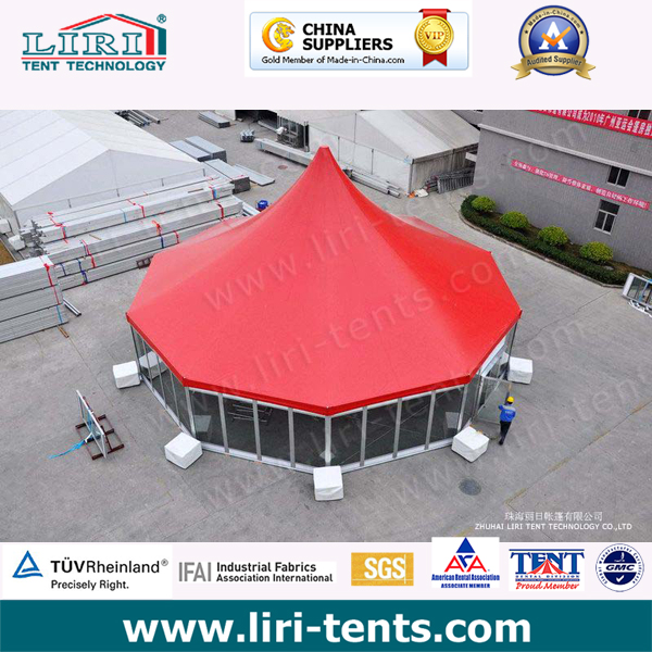 High Quality Decagonal Tent For Event