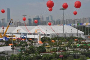 Exhibition Event Tents for Spring Canton Fair