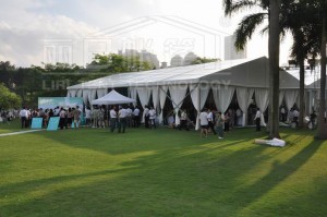 Unique Wedding Tent for the Special You