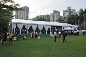 Event Wedding Tents: A Guarantee to Realise Your Dream Party Set Up