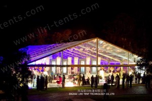 Large Event Marquee Tent for Wedding Party