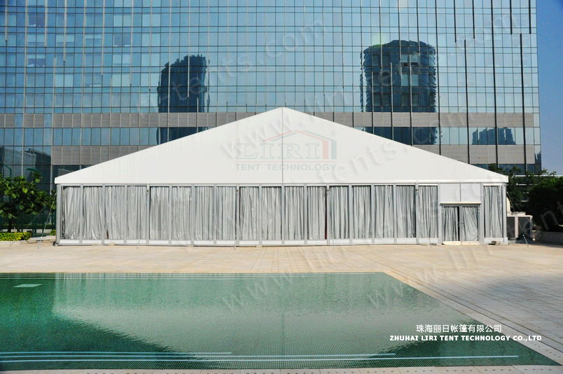 25x25m tent in Macau (6)