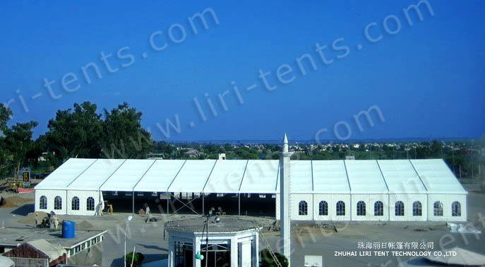 25x60m big tent in Pakistan (3)