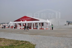 Key Factors for Exhibition Event Tent Rental