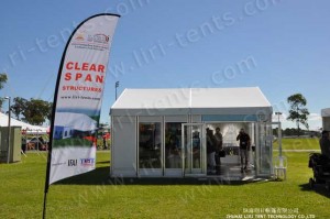 Basic Uses Of Event Tents