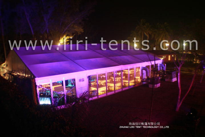 Party Tents for Weddings and Birthdays