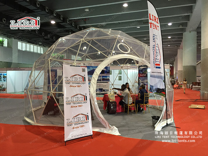 Half Sphere Tent Bubble Tent