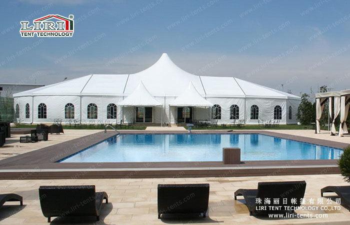 Liri Tent for Hotel and catering use (16)