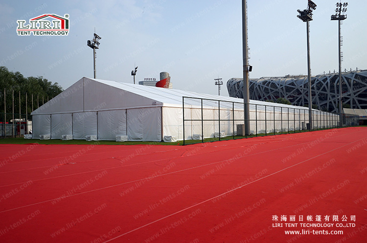 25m clear span tent for 2015 Longines Beijing Mater (5)