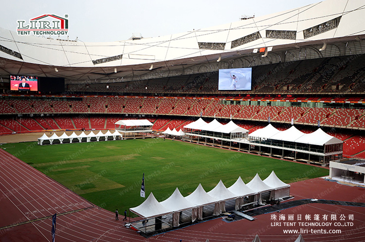 Longines Equestrian Beijing Masters at the Bird’s Nest 01