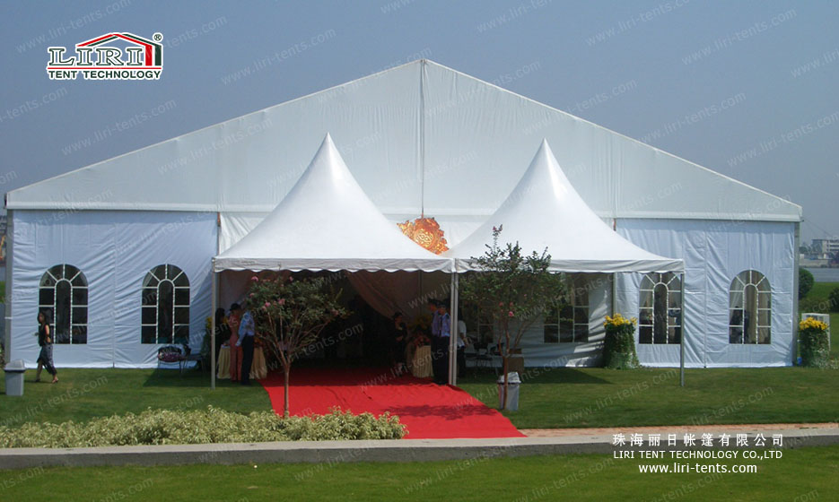 outdoor Wedding Marquee Tents