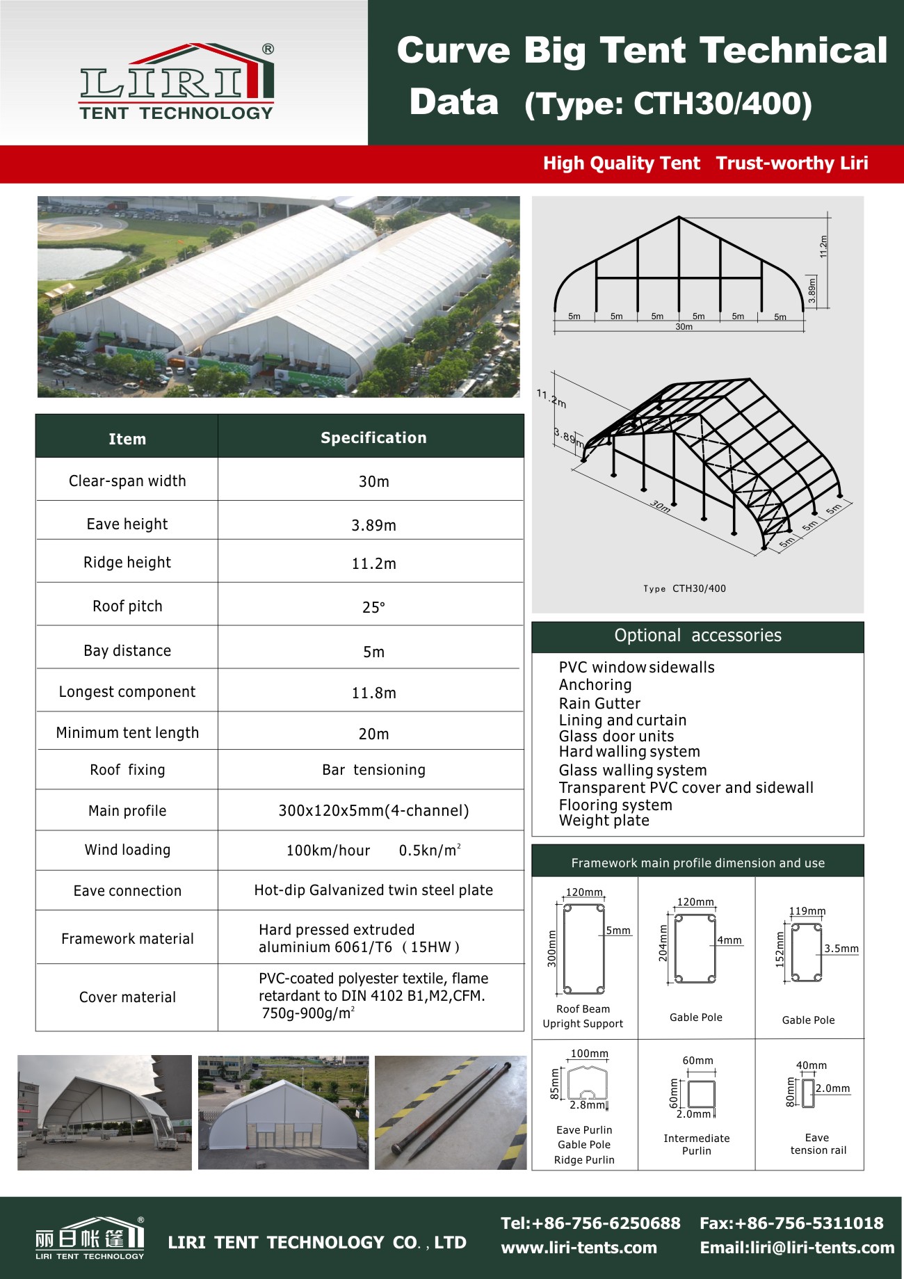 CTH30-400