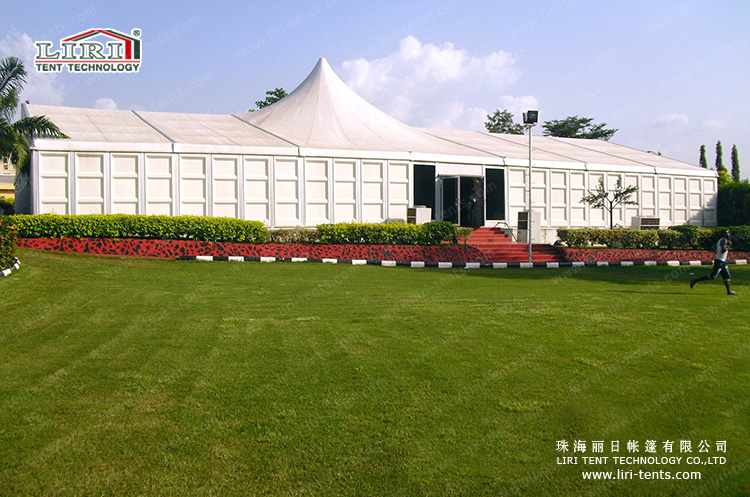 1000 People Church Event Tent in Pakistan