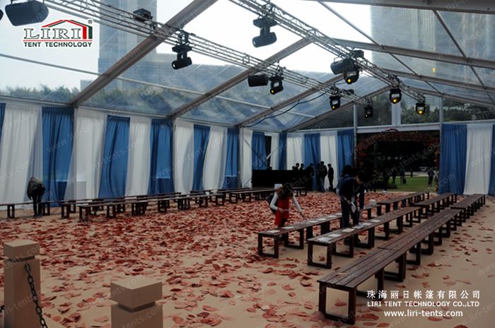 25x25m transparent tent for hotel (17)
