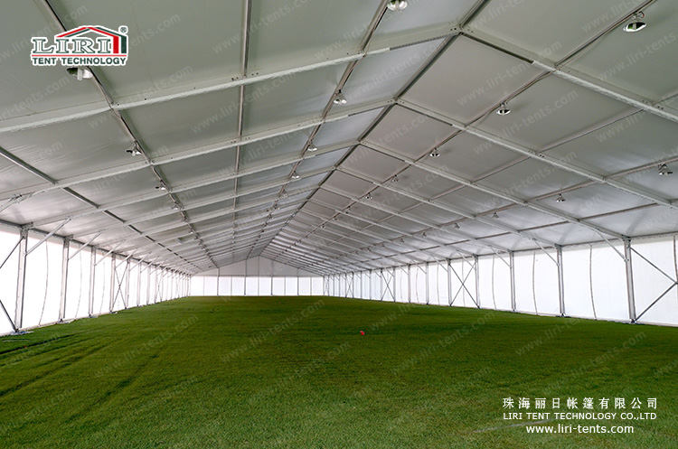 25m clear span tent for 2015 Longines Beijing Mater (3)