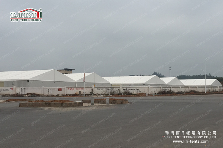 Durable Warehouse Tent