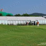 Event tent structure