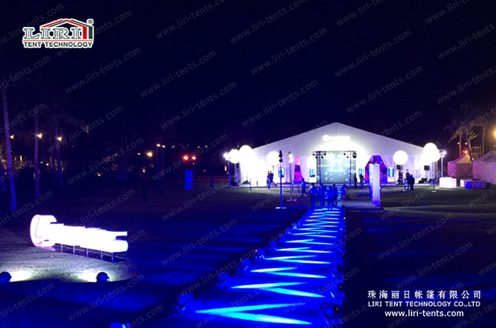 25x50m tent for outdoor event (3)
