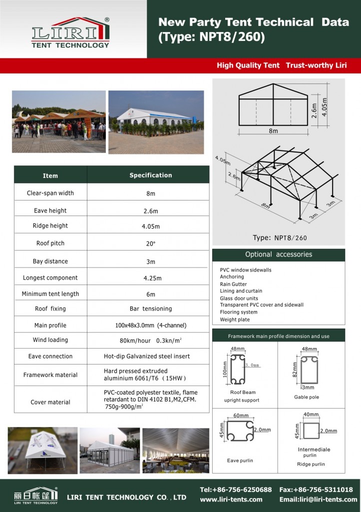 Economical rescue event tent for sale