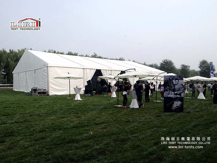 800 People Waterproof Outdoor Event Tent 20m by 25m