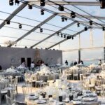 wedding event tent