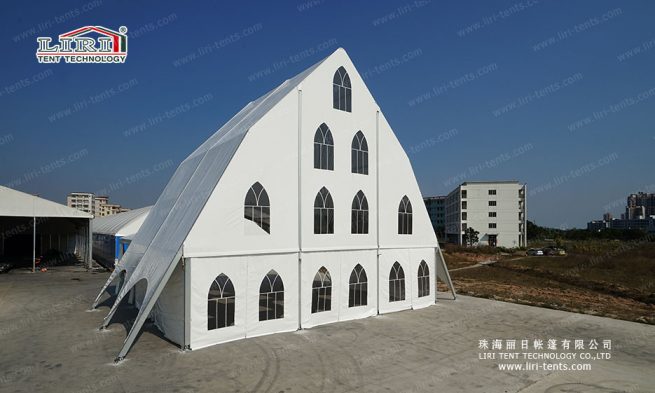 Church Tent — clear-span tent for sale