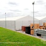 Warehouse Tent tent