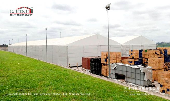 Warehouse Tent tent