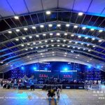 Polygon Huge Hall tent